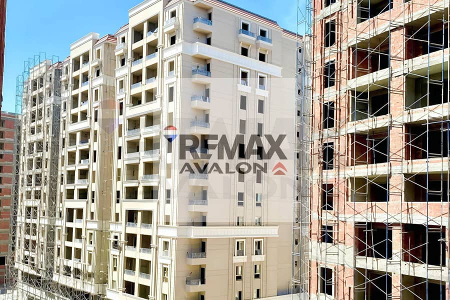 Apartment for Sale in Smouha (Muruj – Villas View) - Ansicht 3