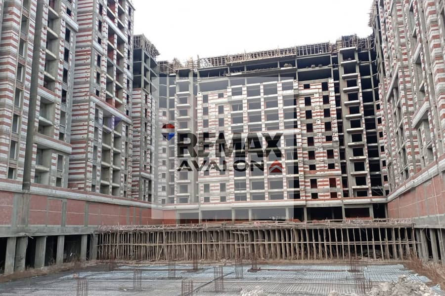 Apartment for Sale in Smouha (Muruj – Villas View) - Ansicht 5