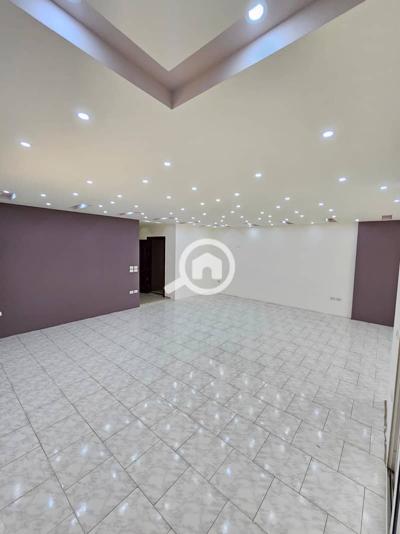 Opportunity to rent an apartment in Al-Banafseg, buildings 250m, ultra super lux. – pohled 2
