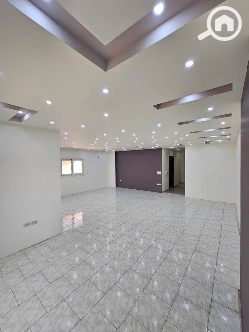 Opportunity to rent an apartment in Al-Banafseg, buildings 250m, ultra super lux. – pohled 3