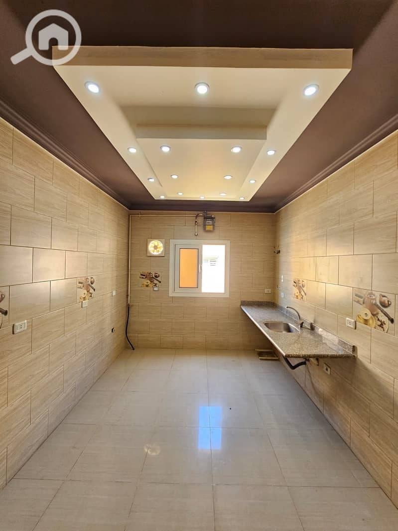 Opportunity to rent an apartment in Al-Banafseg, buildings 250m, ultra super lux. – pohled 4