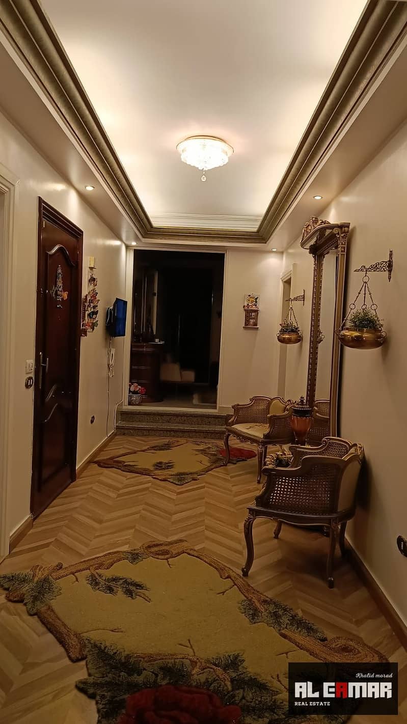 Apartment for Sale in the 6th Tourist Area – 6th of October City - Ansicht 3