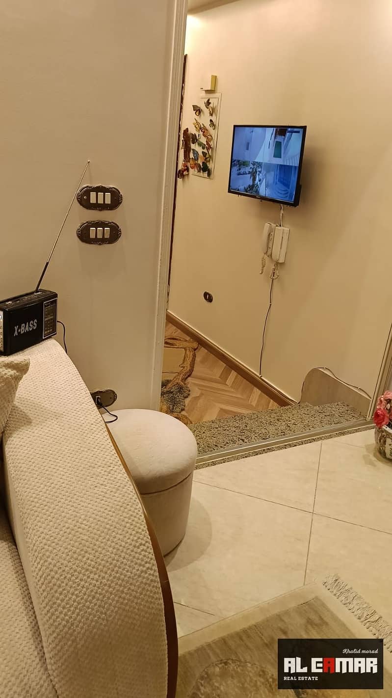 Apartment for Sale in the 6th Tourist Area – 6th of October City - Mehr