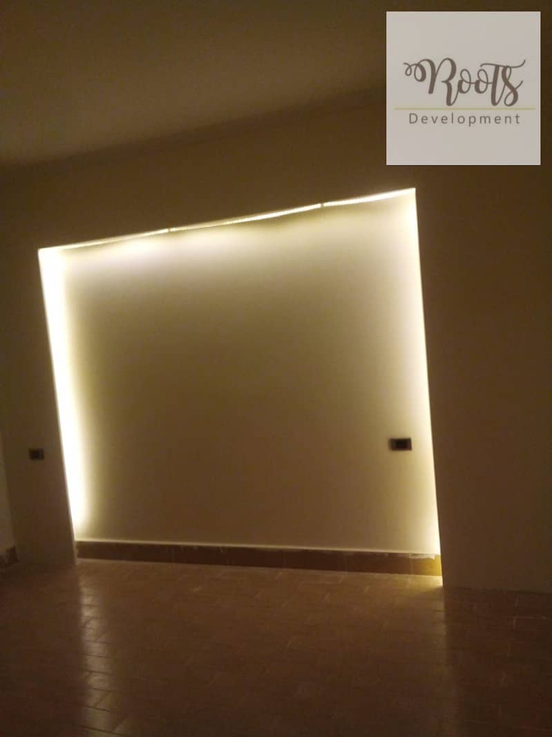 For Sale Aprtment Ground in a prime location in the 16th District - Sheikh Zayed. - Mehr