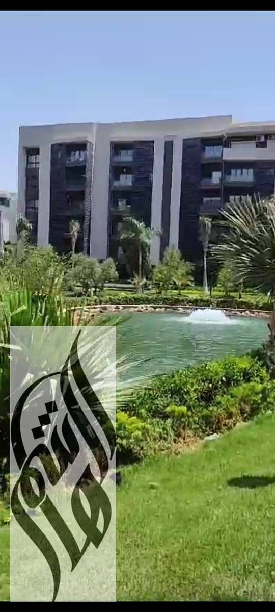 65 SQM furnished apartment for rent in Privado, ground floor with 45 SQM garden, lake view, modern furniture, short-term available. - Vaade 3