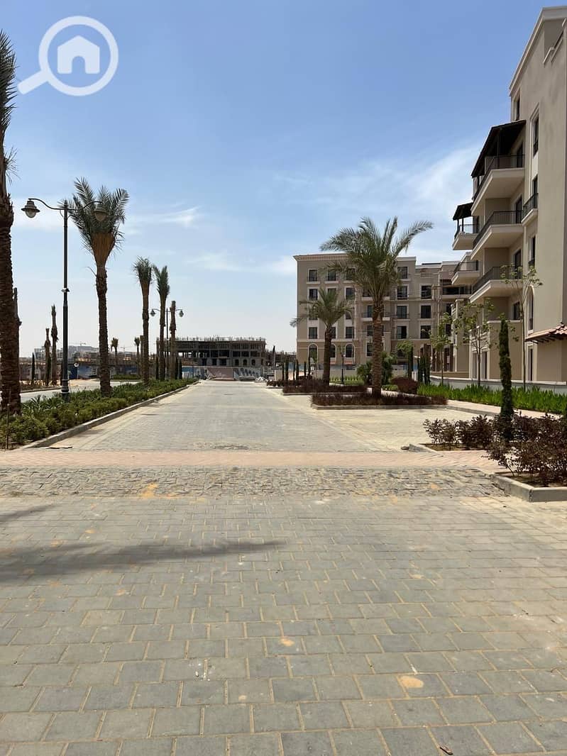 Apartment at a Special Price in the Heart of Sheikh Zayed with a Landscape View - Mehr