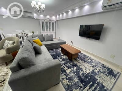 3 Bedroom Flat for Rent in Dokki, Giza - 421492. jpg 3 Bedroom Flat for Rent in Dokki, Giza - 421492. jpg