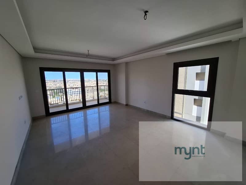 Semi Furnished 2 Bedroom Apartment for Rent in ZED West Sheikh Zayed | MYNT Hospitality - Widok 3