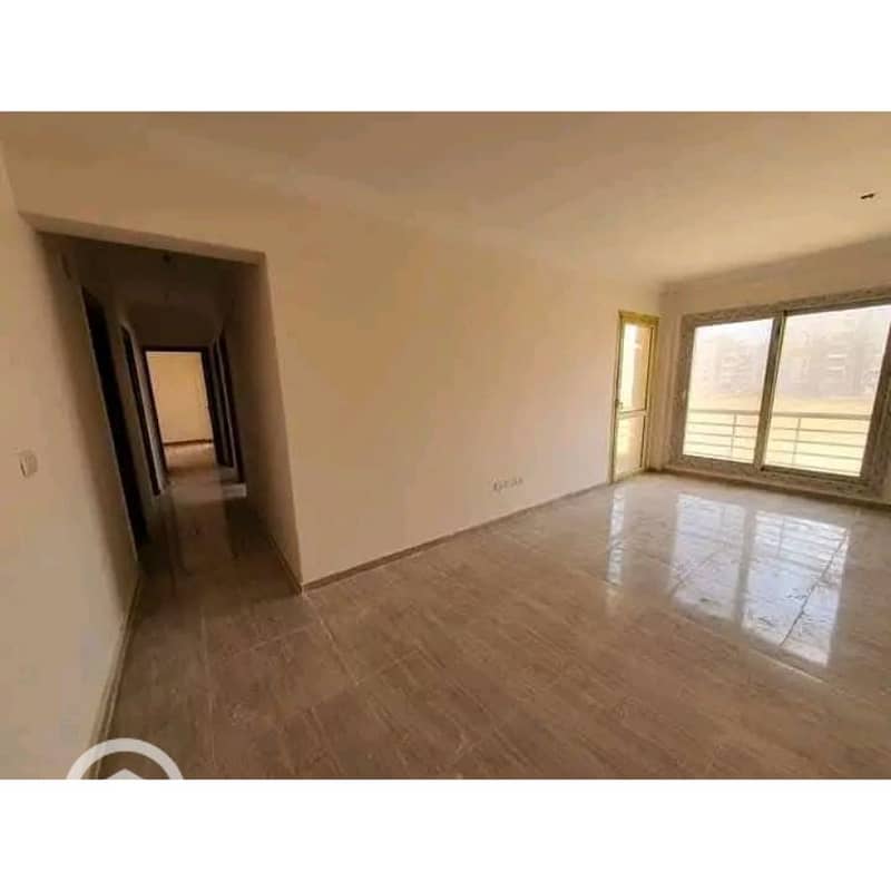 For sale APT ready to move & F. f 130 sq m , in Janna Zayed 1 , fully paid installments , with best price - Widok 3