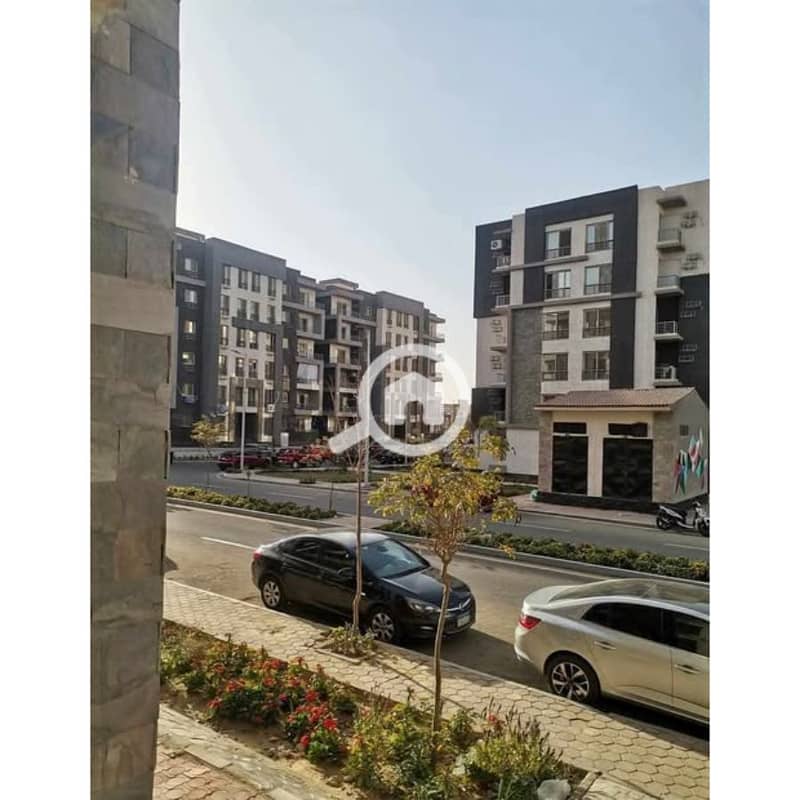 For sale APT ready to move & F. f 130 sq m , in Janna Zayed 1 , fully paid installments , with best price - Widok 5