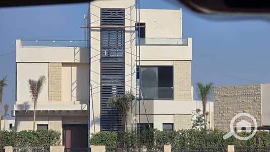فیلا 4 غرف نوم للبيع في العاصمة الإدارية الجديدة، القاهرة - 5. jpeg