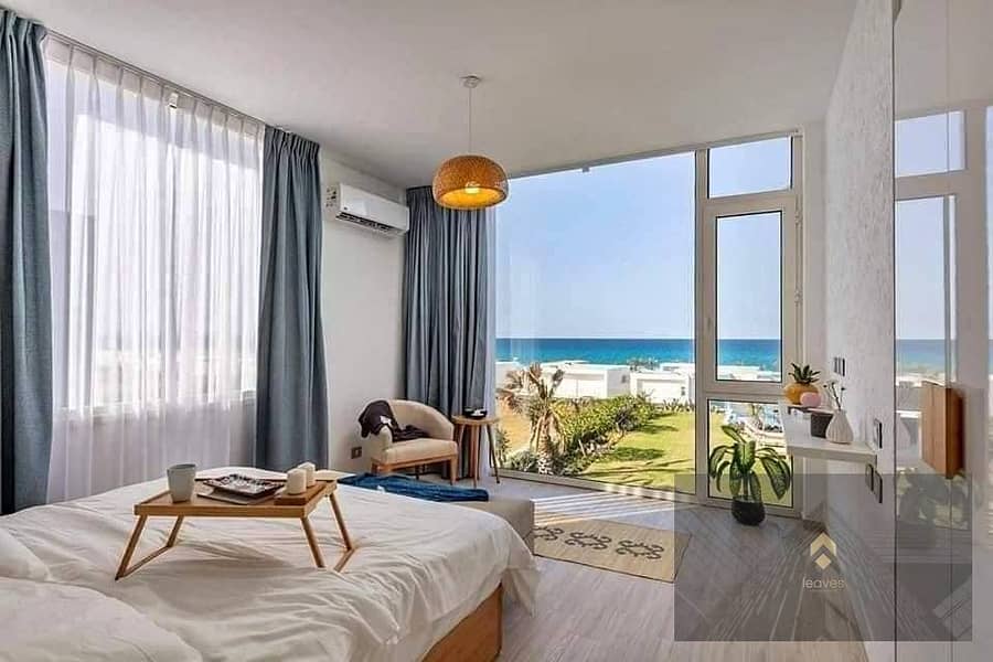 Chalet for Sale in SouthMED by Talaat Moustafa – 133 sqm For Sale at a Loss of EGP 200,000 Below the Amount Already Paid. - Więcej