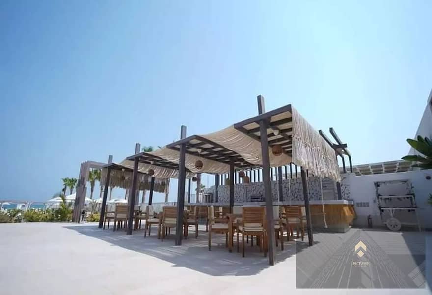 First row chalet - 150m Full sea view in the most distinguished location in La Vista North Coast - Widok 5