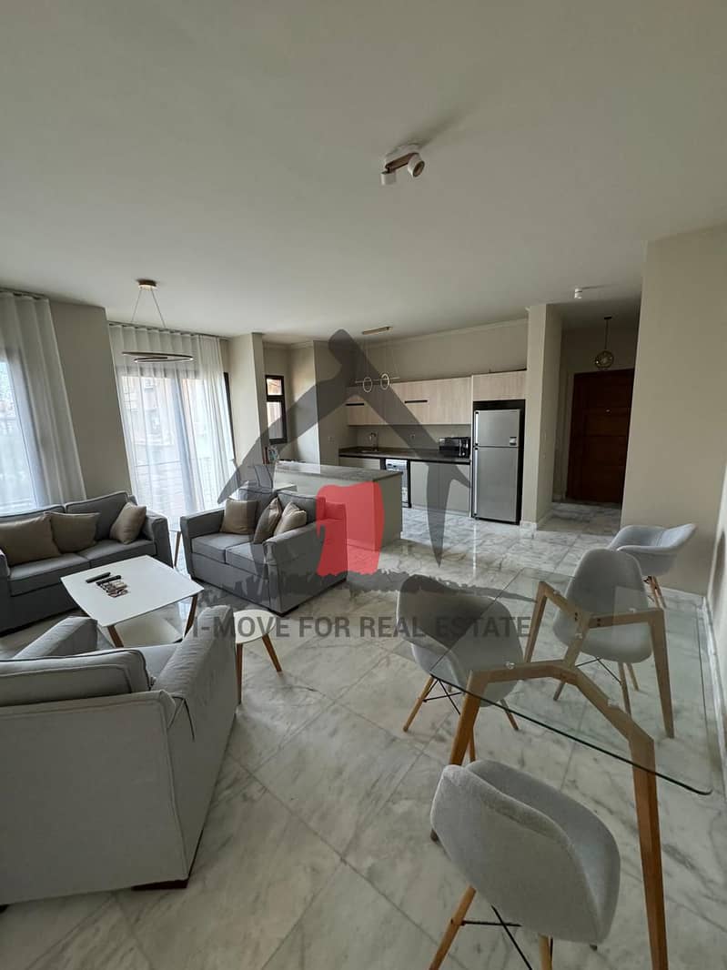 Apartment 120m Fully Furnished in casa - Widok 2