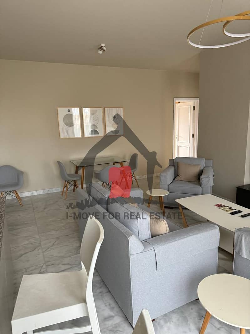 Apartment 120m Fully Furnished in casa - Widok 3