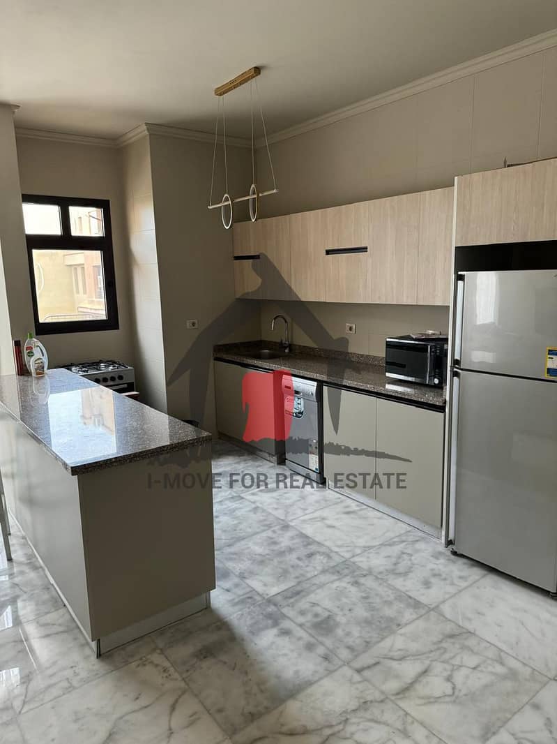 Apartment 120m Fully Furnished in casa - Więcej