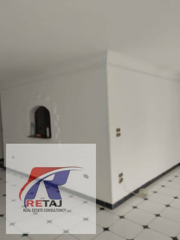 Apartment for rent in the second district - Fifth Settlement | 220m | Ground floor apartment with garden and private entrance for rent in the Second - Widok 4