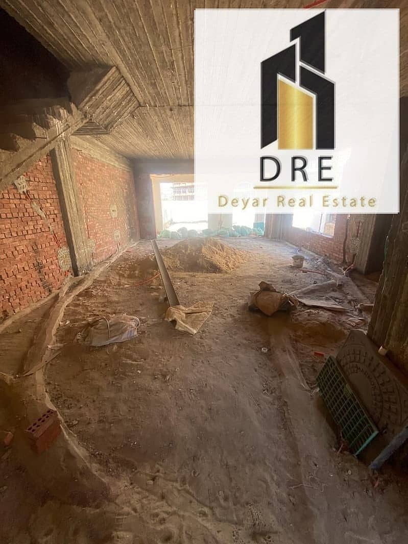 Villa 245 meters in Divina Gardens Compound, Shorouk City - Ansicht 6