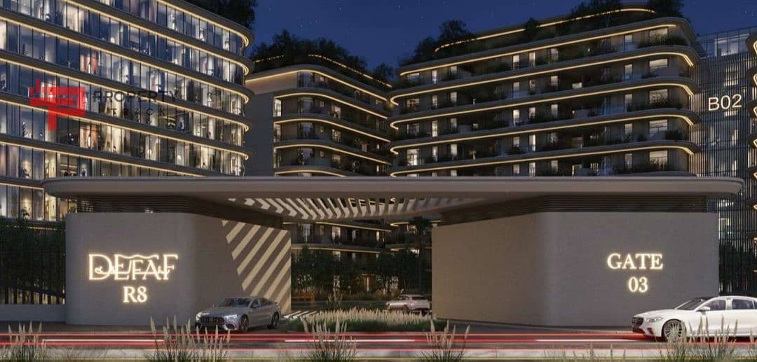apartment for sale , in new capital - Widok 6