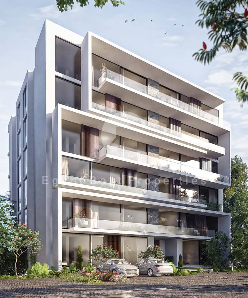 Prime Location Apartment For sale 400K DP Up to 10 years in fifth settlements – pohled 4
