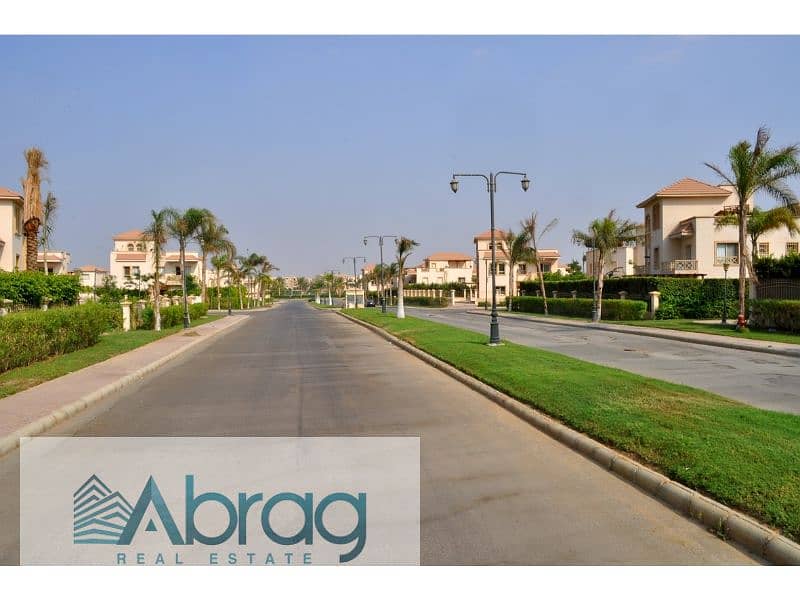 Fully finished Twin villa for rent in Greens Compound, Sheikh Zayed - Widok 5