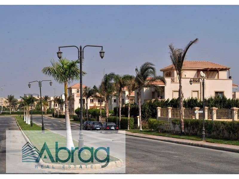 Fully finished Twin villa for rent in Greens Compound, Sheikh Zayed - Więcej