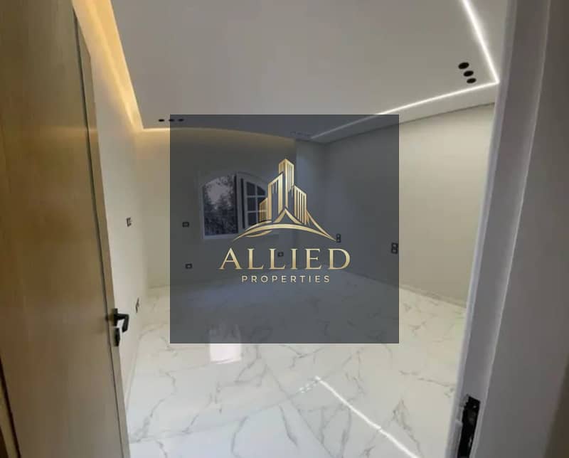 Apartment for rent for those who appreciate spaciousness in the Third District, New Cairo - Ansicht 4