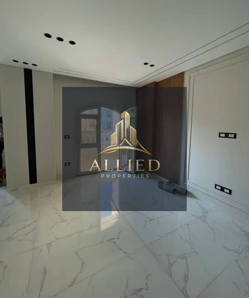 Apartment for rent for those who appreciate spaciousness in the Third District, New Cairo - Mehr