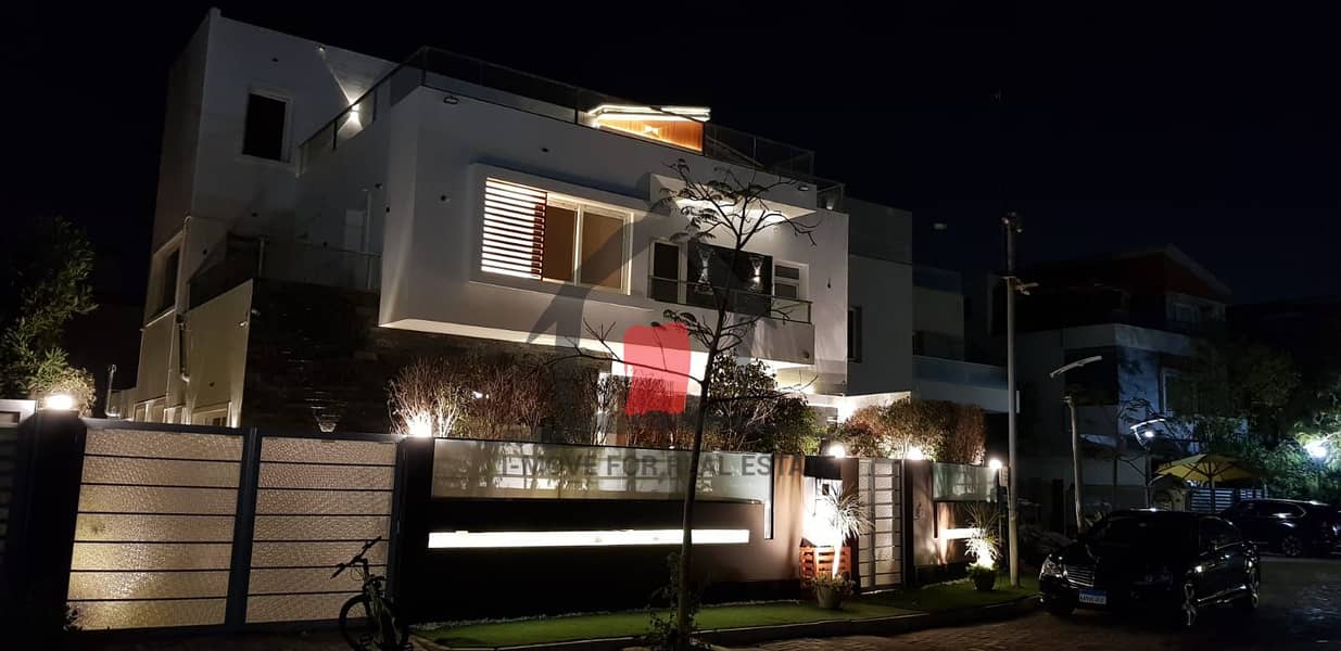 twin house for sale 600sqm zayed dunes luxury finishing – pohled 2