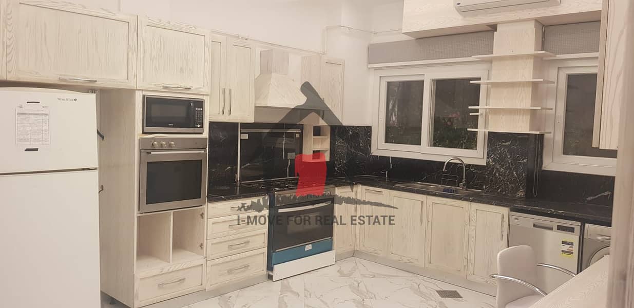 twin house for sale 600sqm zayed dunes luxury finishing – pohled 4