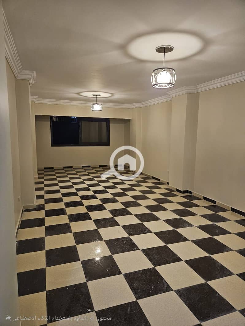 Apartment for Rent in 10th District, Sheikh Zayed | 130 SQM | Prime Location - Ansicht 2