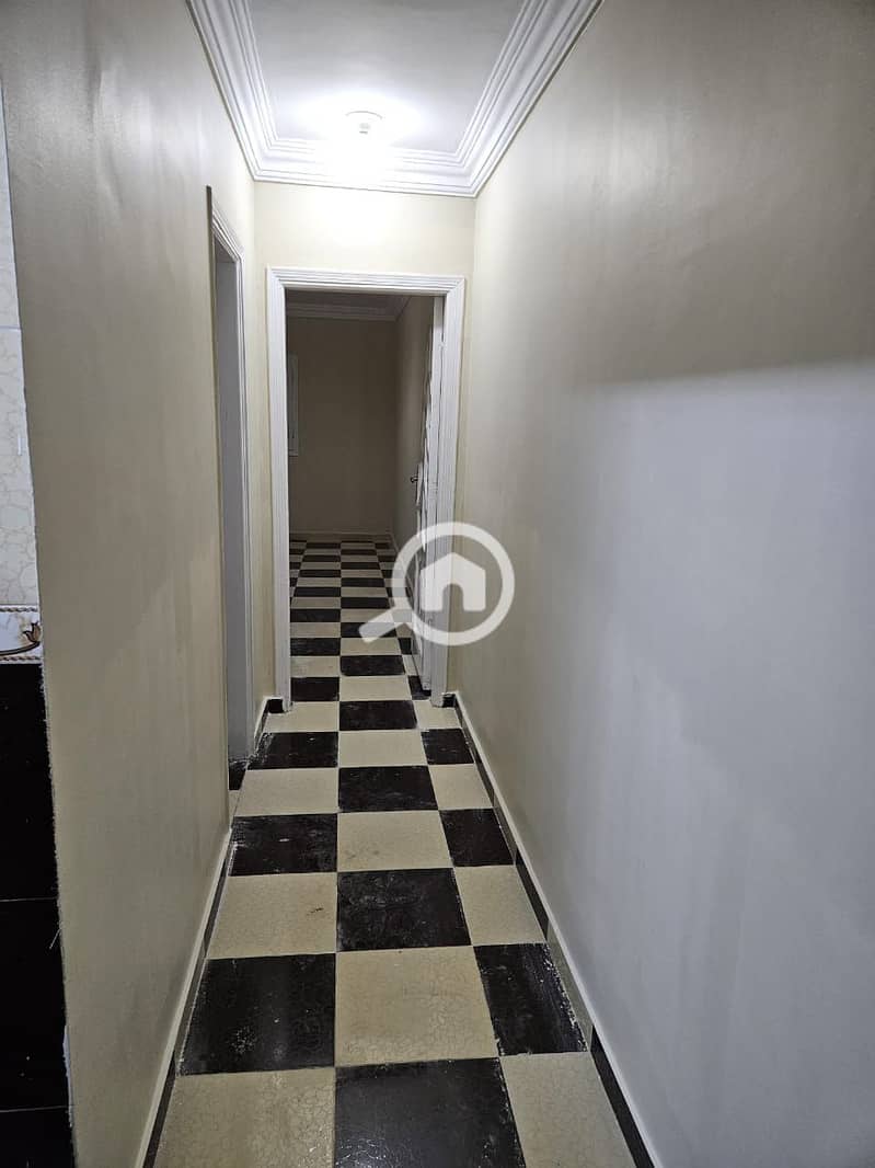 Apartment for Rent in 10th District, Sheikh Zayed | 130 SQM | Prime Location - Ansicht 5