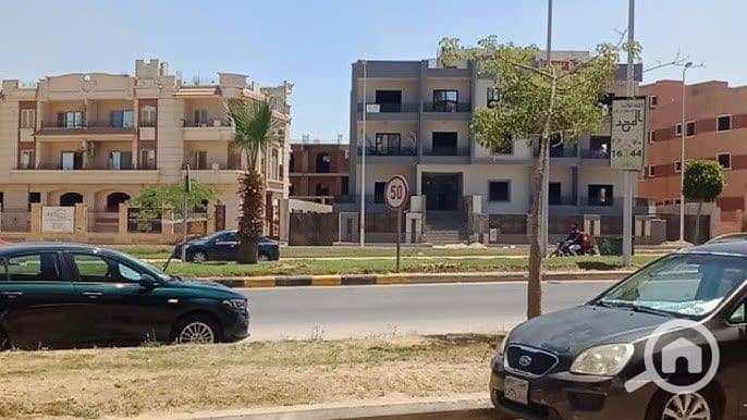 Apartment for Rent in 10th District, Sheikh Zayed | 130 SQM | Prime Location - Mehr