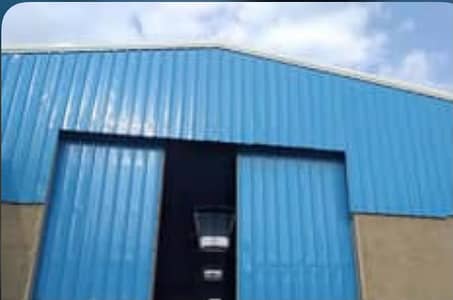 Warehouse for Rent in Haram, Giza - جمالون للايجار
