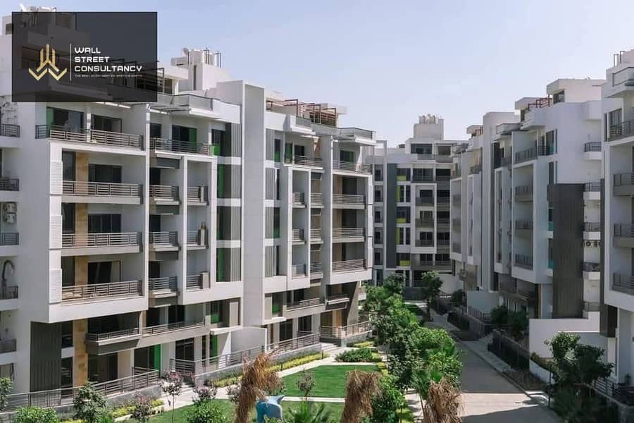Apartment for Sale in Andalus, New Cairo - Widok 2