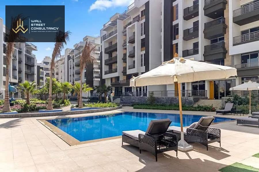 Apartment for Sale in Andalus, New Cairo - Widok 3
