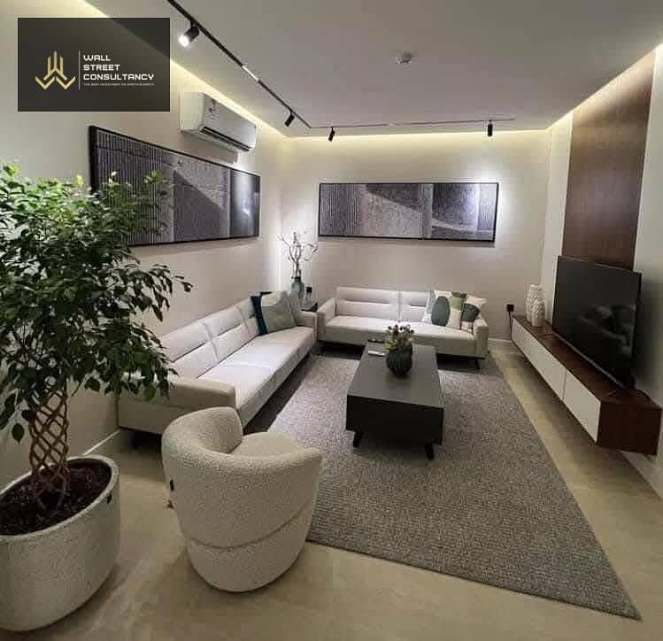 Apartment for Sale in Andalus, New Cairo - Widok 4
