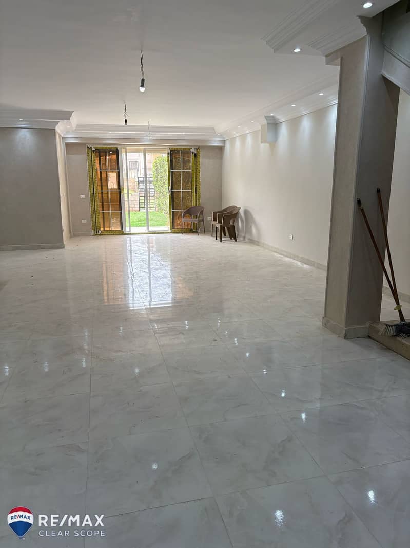 Townhouse Middle for Rent in Layan Sabbour | Landscape & Lake View - Ansicht 2