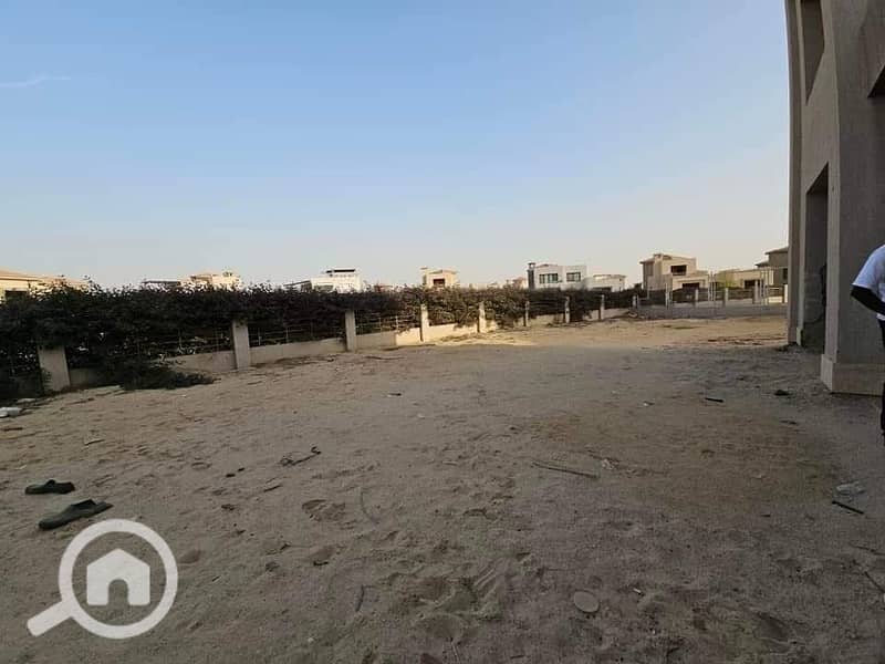 Prime location villa with open view for sale in Golf Extension Palm Hills - Ansicht 6