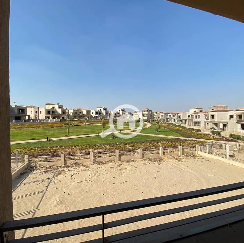 Prime location villa with open view for sale in Golf Extension Palm Hills - Mehr