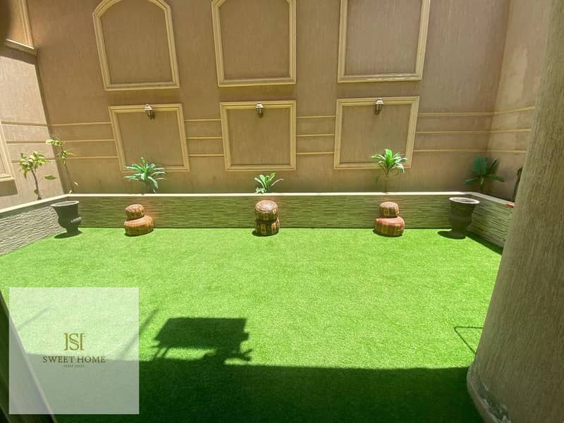 Furnished Duplex for Rent with Private Entrance and Garden in South Academy - Ansicht 6