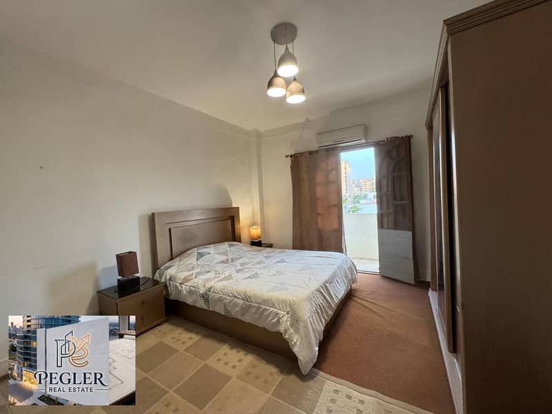 Luxury Furnished Studio for Rent | Degla Maadi | Next to the American School - Ansicht 5