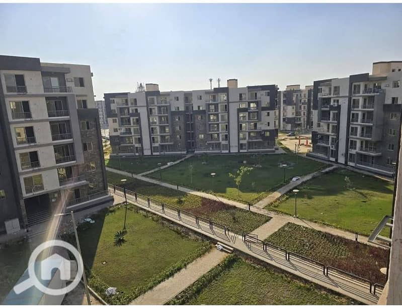 Resale apartment with a lower price than the owner, featuring a distinctive finish and a landscape view, 130 m in Janna October. - Ansicht 5