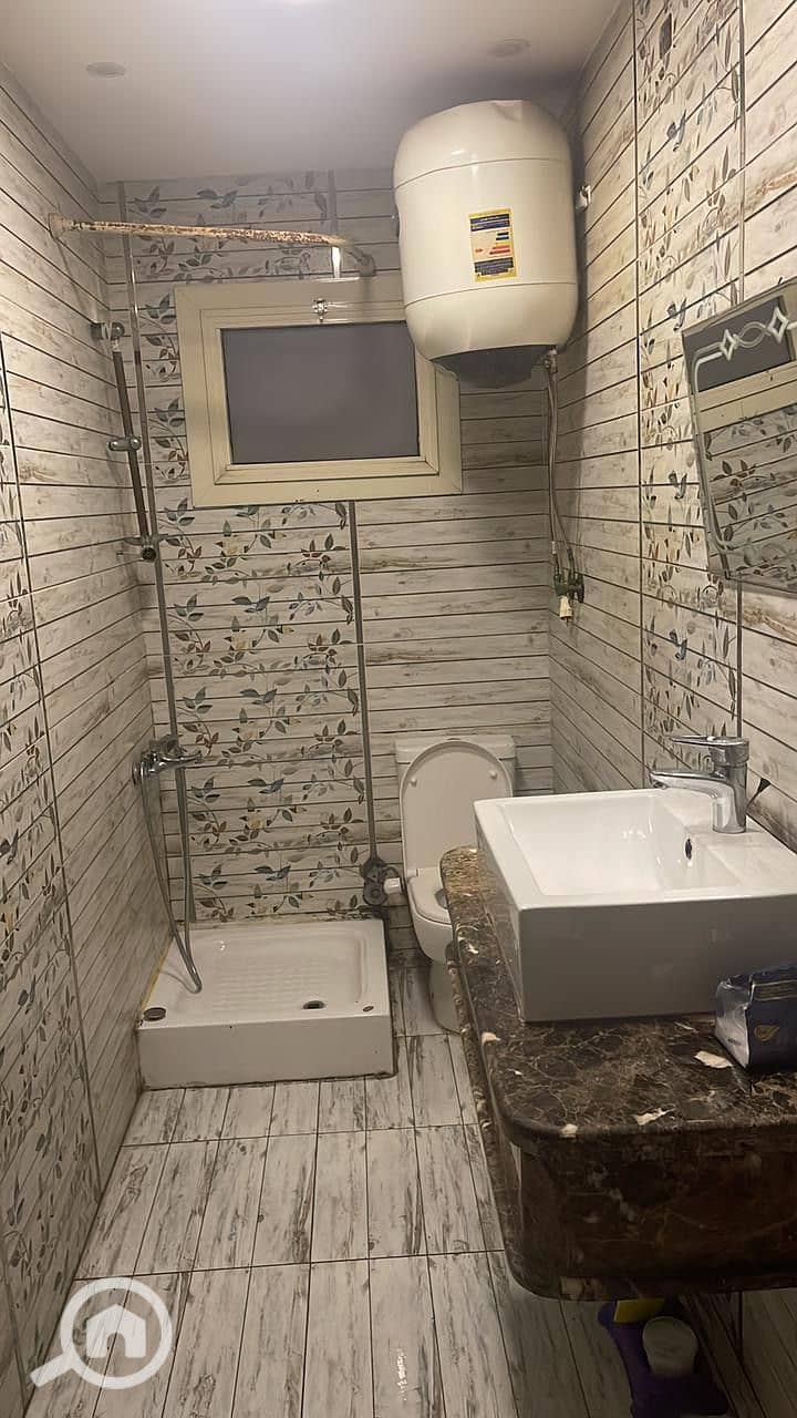Furnished apartment for rent in Degla, Maadi, 3 rooms - Widok 5