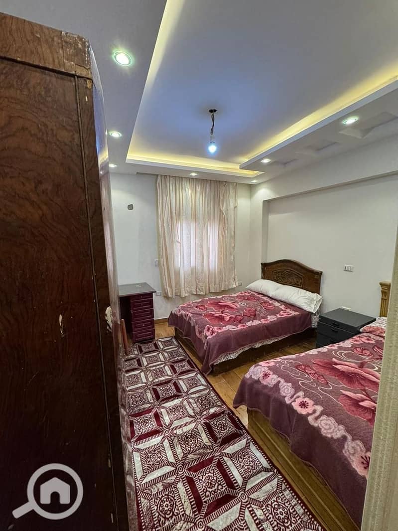 Apartment for rent in Tagamoa Gardenia, residential or administrative, near Horia Salim Mosque, air-conditioned. – pohled 5