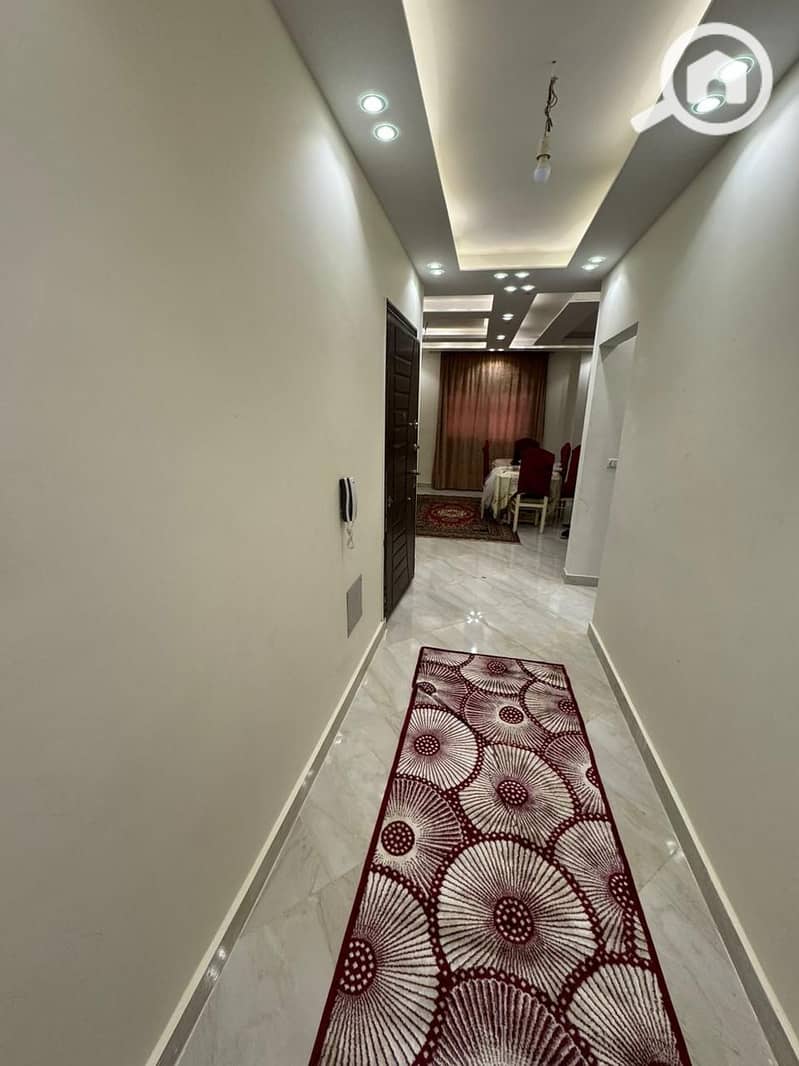 Apartment for rent in Tagamoa Gardenia, residential or administrative, near Horia Salim Mosque, air-conditioned. – další