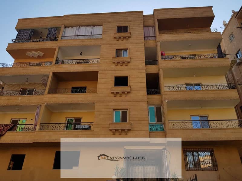 155m apartment, front view, bargain price next to the club - Widok 2