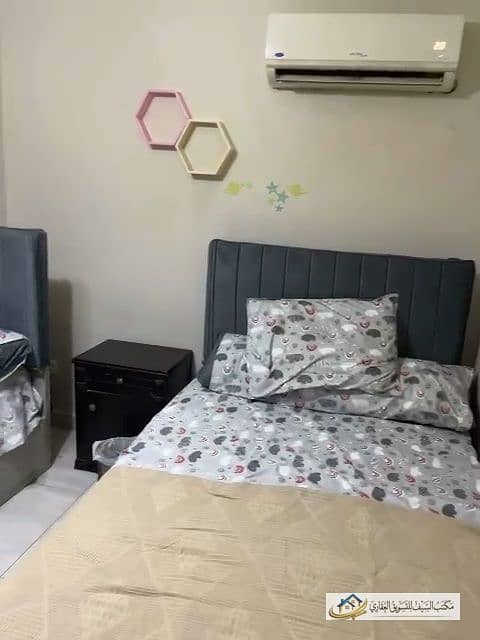 Fully Furnished Apartment for Rent – Ashgar Darna Compound | Zahraa El Maadi - Więcej