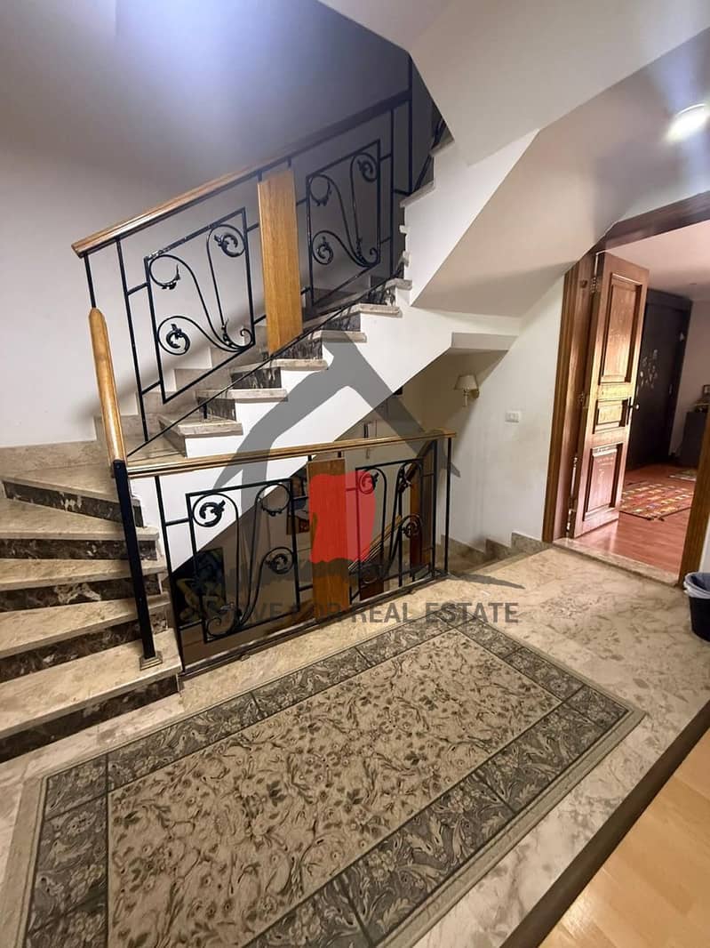 Townhouse sale 264m Mena garden city kitchen & ACs Lowest price – pohled 3