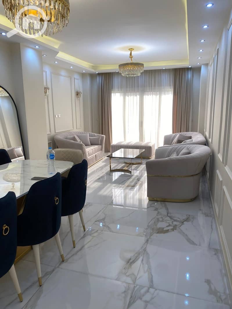 Ultra-luxurious apartment for sale in North Lotus, Fifth Settlement – pohled 2